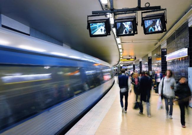  La vidéosurveillance dans les transports publics : prévention de la criminalité et sécurité des passagers